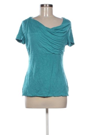 Damen Shirt Qiero!, Größe M, Farbe Grün, Preis € 10,00