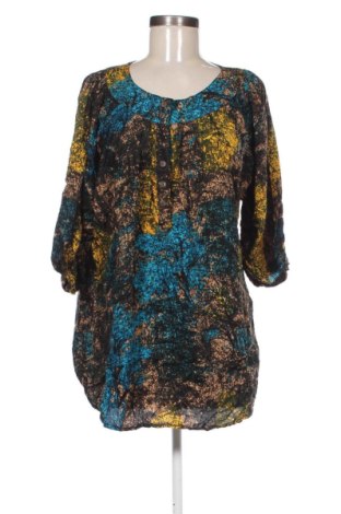 Dámska blúza Queen, Veľkosť 3XL, Farba Viacfarebná, Cena  11,95 €