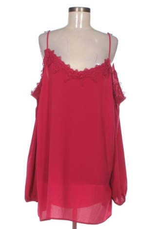 Damen Shirt Rainbow, Größe 3XL, Farbe Rosa, Preis € 10,99