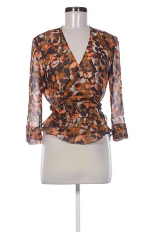 Bluză de femei Rene Lezard, Mărime M, Culoare Multicolor, Preț 127,45 Lei