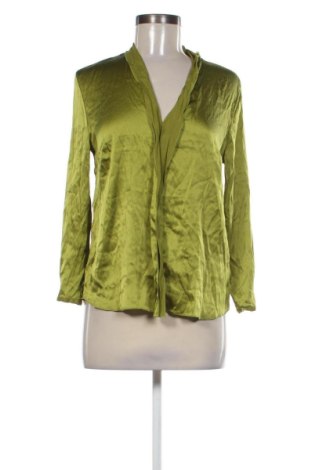 Bluză de femei Rene Lezard, Mărime S, Culoare Verde, Preț 310,97 Lei