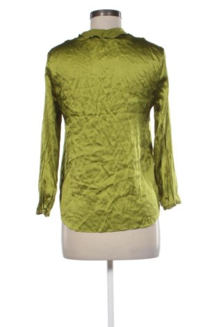 Bluză de femei Rene Lezard, Mărime S, Culoare Verde, Preț 310,97 Lei