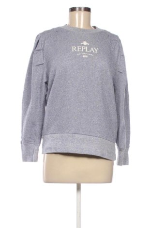 Damen Shirt Replay, Größe XL, Farbe Blau, Preis 40,00 €