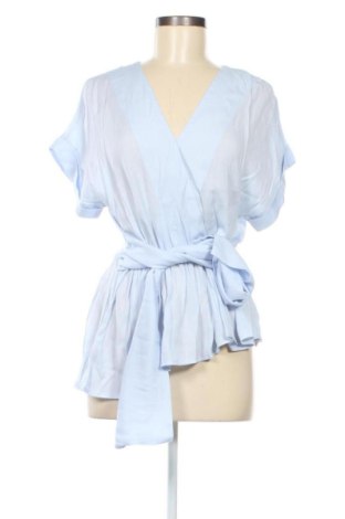 Damen Shirt Reserved, Größe M, Farbe Blau, Preis € 9,99