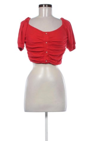 Damen Shirt Reserved, Größe M, Farbe Rot, Preis 10,00 €