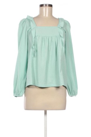 Damen Shirt Reserved, Größe L, Farbe Grün, Preis 10,00 €