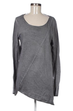 Damen Shirt Review, Größe M, Farbe Grau, Preis 17,46 €