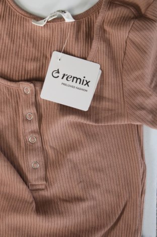 Damen Shirt Review, Größe XS, Farbe Beige, Preis 13,80 €