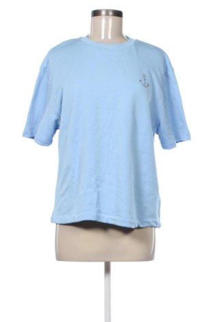 Damen Shirt Rich & Royal, Größe M, Farbe Blau, Preis 21,00 €