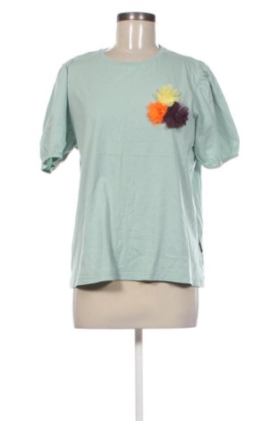 Damen Shirt Rich, Größe XXL, Farbe Grün, Preis 10,00 €