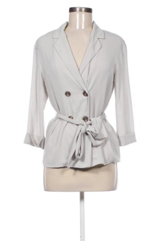 Bluză de femei River Island, Mărime M, Culoare Gri, Preț 72,00 Lei