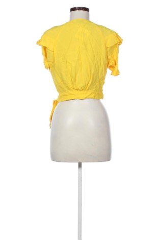 Bluză de femei River Island, Mărime XS, Culoare Galben, Preț 85,99 Lei