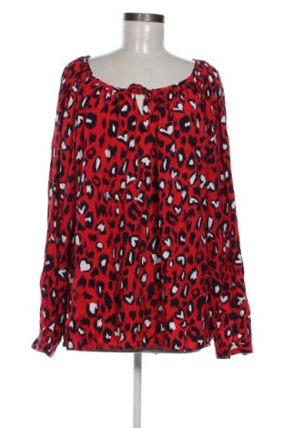 Damen Shirt Rock Your Curves by Angelina Kirsch, Größe XXL, Farbe Mehrfarbig, Preis € 11,99