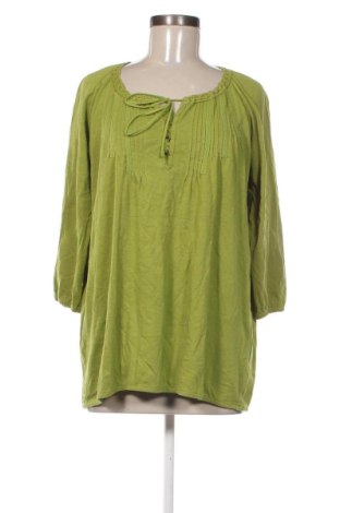Bluză de femei S.Oliver, Mărime XXL, Culoare Verde, Preț 85,99 Lei