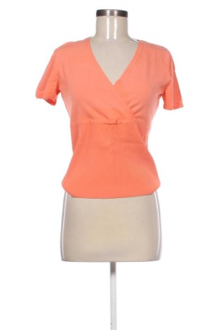Damen Shirt S.Oliver, Größe M, Farbe Orange, Preis 13,80 €