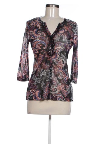 Damen Shirt S.Oliver, Größe M, Farbe Mehrfarbig, Preis 17,00 €