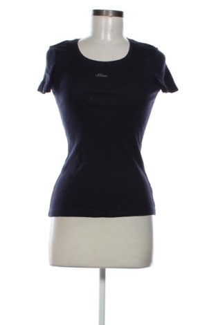 Bluză de femei S.Oliver, Mărime XS, Culoare Albastru, Preț 118,99 Lei