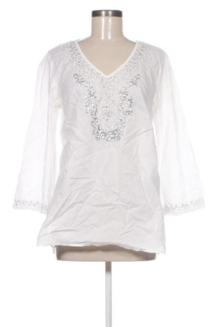 Дамска блуза S.Oliver Black Label, Размер M, Цвят Бял, Цена 25,05 €