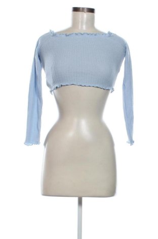 Дамска блуза SHEIN, Размер S, Цвят Син, Цена 10,22 €