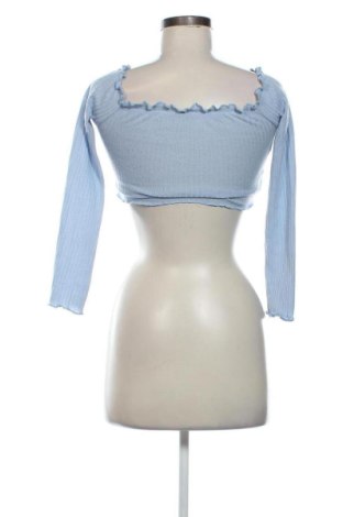 Дамска блуза SHEIN, Размер S, Цвят Син, Цена 10,22 €