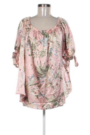 Дамска блуза SHEIN, Размер XL, Цвят Многоцветен, Цена 10,22 €