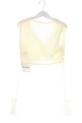 Dámska blúza SHEIN, Veľkosť XS, Farba Žltá, Cena  10,95 €
