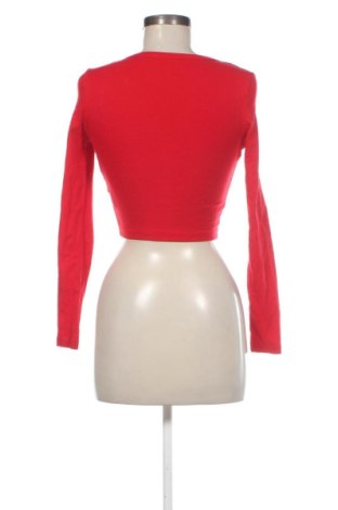 Дамска блуза SHEIN, Размер XS, Цвят Червен, Цена 10,22 €
