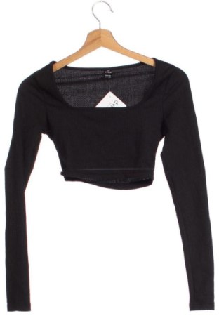 Damen Shirt SHEIN, Größe XXS, Farbe Schwarz, Preis € 12,99