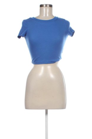 Дамска блуза SHEIN, Размер XS, Цвят Син, Цена 10,22 €