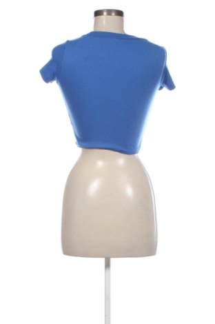 Дамска блуза SHEIN, Размер XS, Цвят Син, Цена 10,22 €