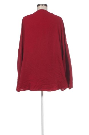Bluză de femei SHEIN, Mărime 3XL, Culoare Roșu, Preț 60,99 Lei