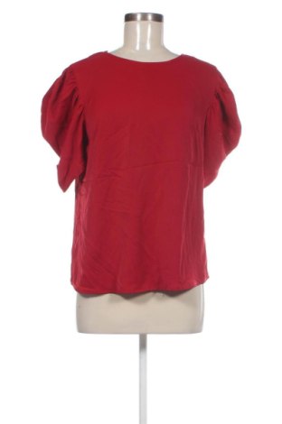 Дамска блуза SHEIN, Размер M, Цвят Червен, Цена 10,22 €