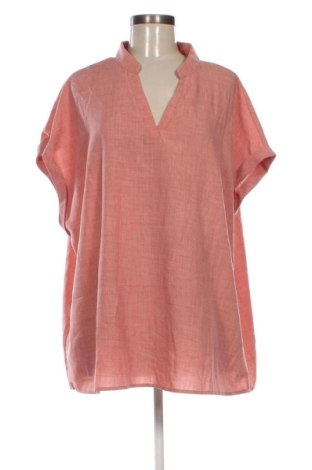 Дамска блуза SHEIN, Размер 3XL, Цвят Розов, Цена 10,22 €