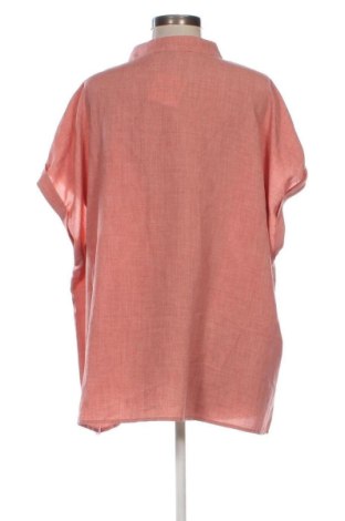 Дамска блуза SHEIN, Размер 3XL, Цвят Розов, Цена 10,22 €