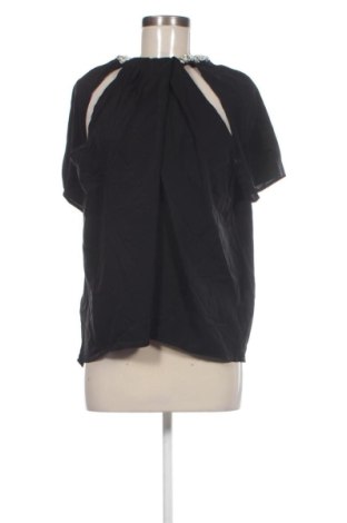 Дамска блуза SHEIN, Размер XL, Цвят Черен, Цена 10,22 €