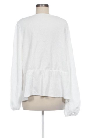 Dámska blúza SHEIN, Veľkosť 3XL, Farba Biela, Cena  11,95 €