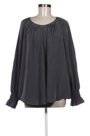 Bluzka damska SHEIN, Rozmiar 3XL, Kolor Szary, Cena 51,99 zł