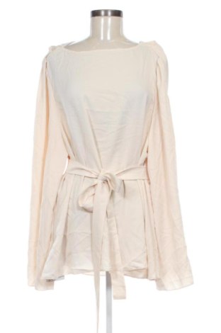 Damen Shirt SHEIN, Größe 3XL, Farbe Beige, Preis € 12,99