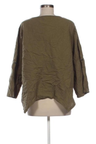 Bluzka damska SHEIN, Rozmiar XXL, Kolor Zielony, Cena 51,99 zł