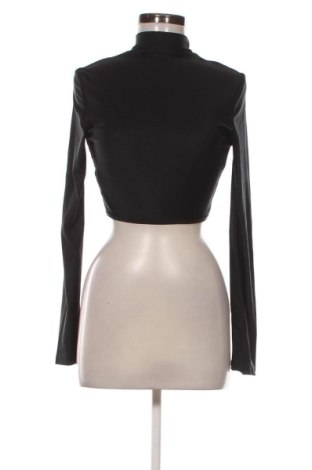 Дамска блуза SHEIN, Размер M, Цвят Черен, Цена 11,24 €, #136315670