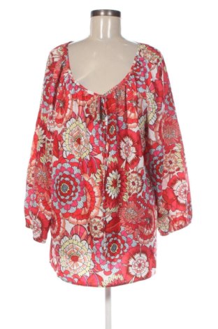 Dámska blúza SHEIN, Veľkosť 3XL, Farba Viacfarebná, Cena  11,95 €