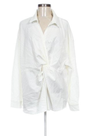 Дамска блуза SHEIN, Размер 3XL, Цвят Екрю, Цена 10,22 €
