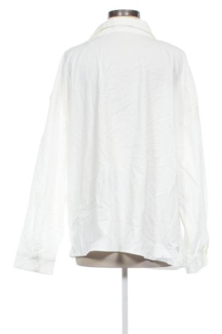 Дамска блуза SHEIN, Размер 3XL, Цвят Екрю, Цена 10,22 €