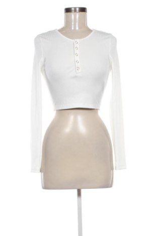 Дамска блуза SHEIN, Размер S, Цвят Бял, Цена 10,00 €