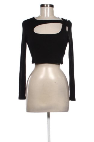 Bluză de femei SHEIN, Mărime M, Culoare Negru, Preț 60,99 Lei