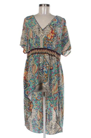 Дамска блуза SHEIN, Размер XL, Цвят Многоцветен, Цена 10,00 €