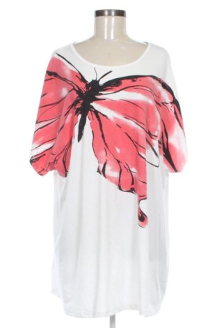 Дамска блуза SHEIN, Размер 4XL, Цвят Многоцветен, Цена 10,22 €