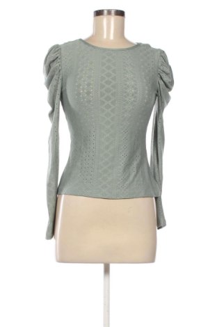 Bluză de femei SHEIN, Mărime S, Culoare Verde, Preț 50,99 Lei
