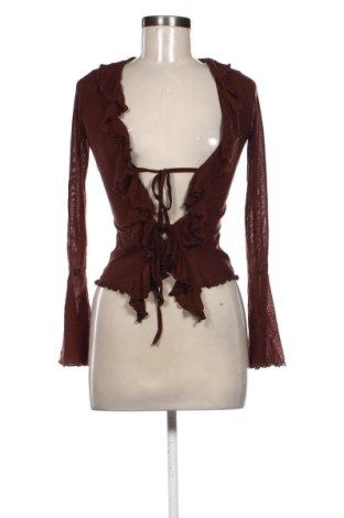 Damen Shirt SHEIN, Größe XS, Farbe Rot, Preis € 12,99