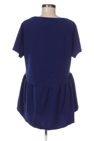 Дамска блуза SHEIN, Размер XL, Цвят Син, Цена 10,22 €